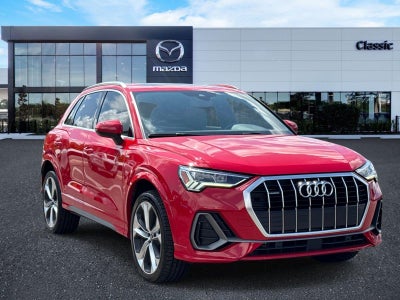 2021 Audi Q3 S line Premium Plus