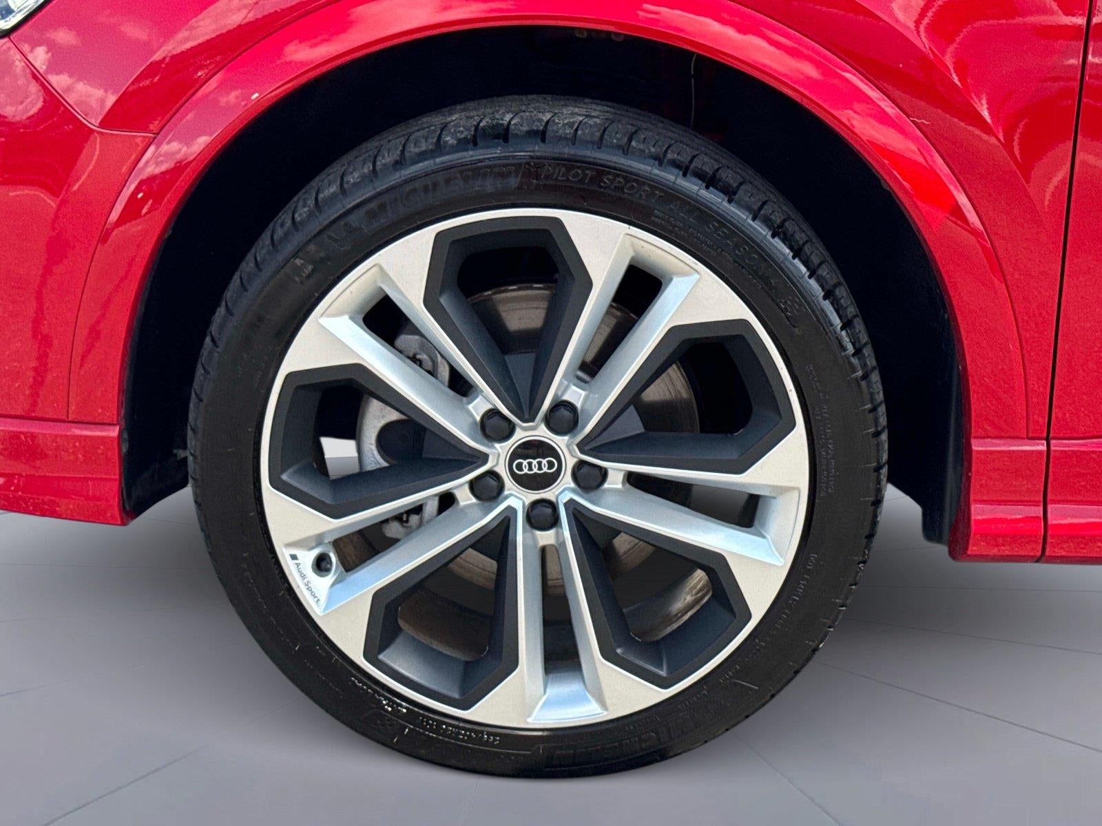 2021 Audi Q3 S line Premium Plus