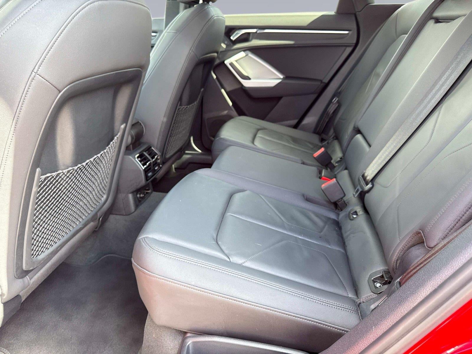 2021 Audi Q3 S line Premium Plus