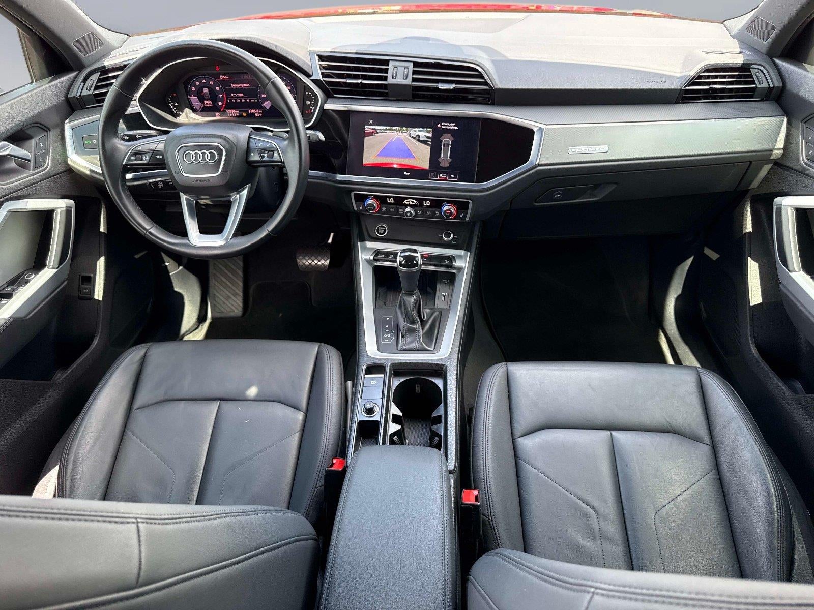 2021 Audi Q3 S line Premium Plus