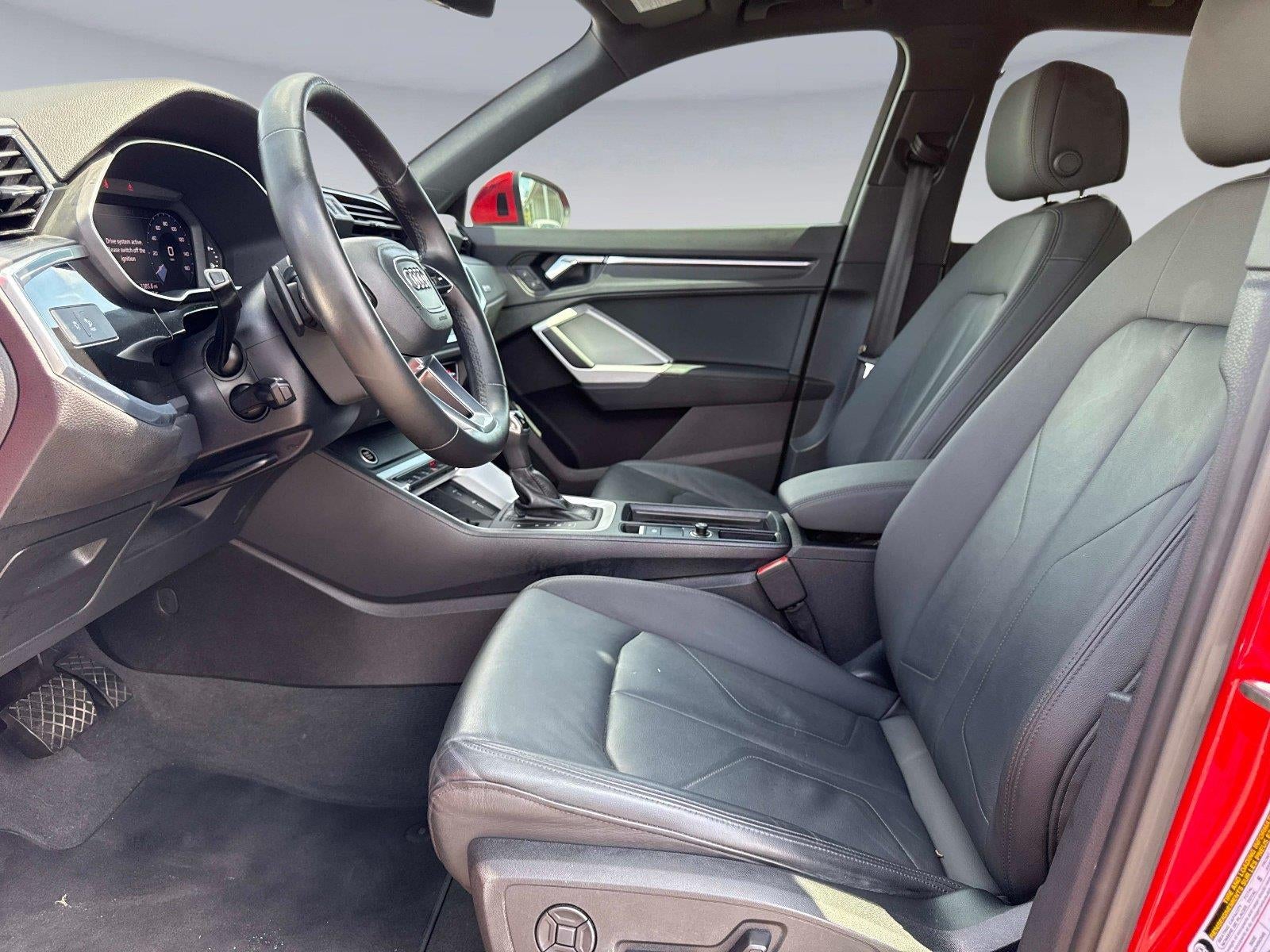 2021 Audi Q3 S line Premium Plus