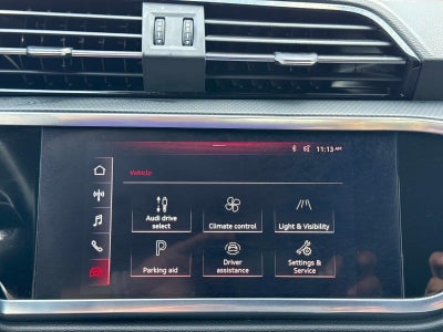2021 Audi Q3 S line Premium Plus
