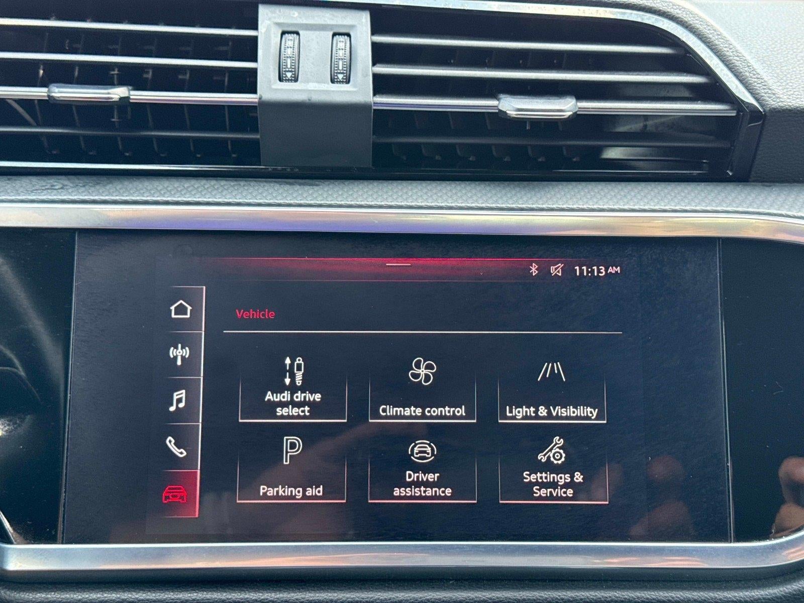 2021 Audi Q3 S line Premium Plus