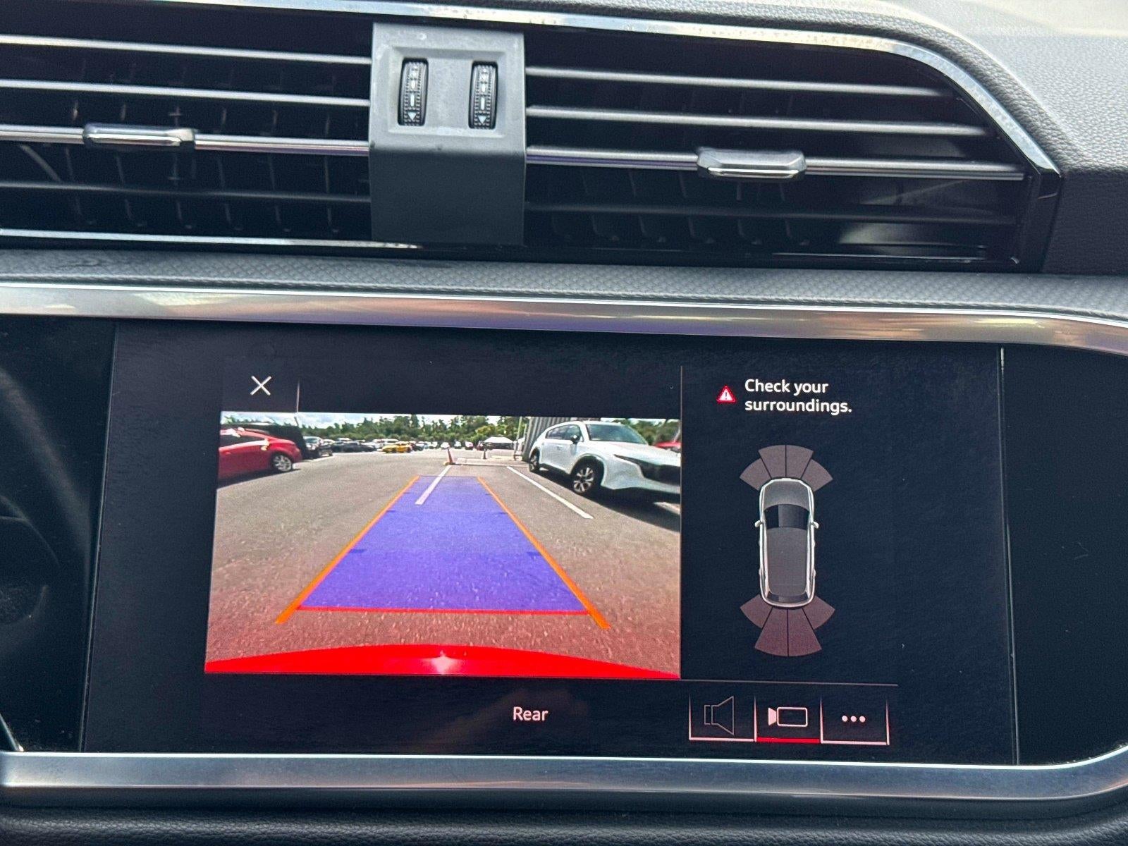 2021 Audi Q3 S line Premium Plus