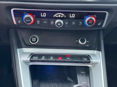 2021 Audi Q3 S line Premium Plus