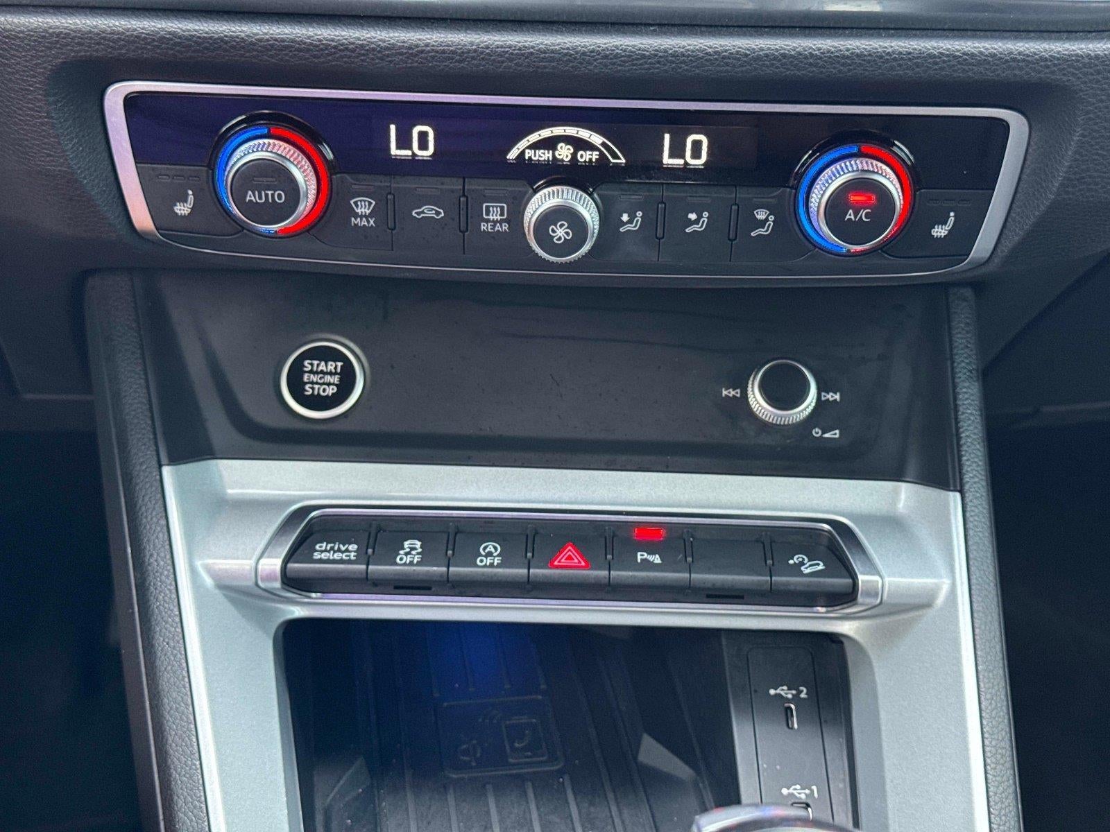 2021 Audi Q3 S line Premium Plus
