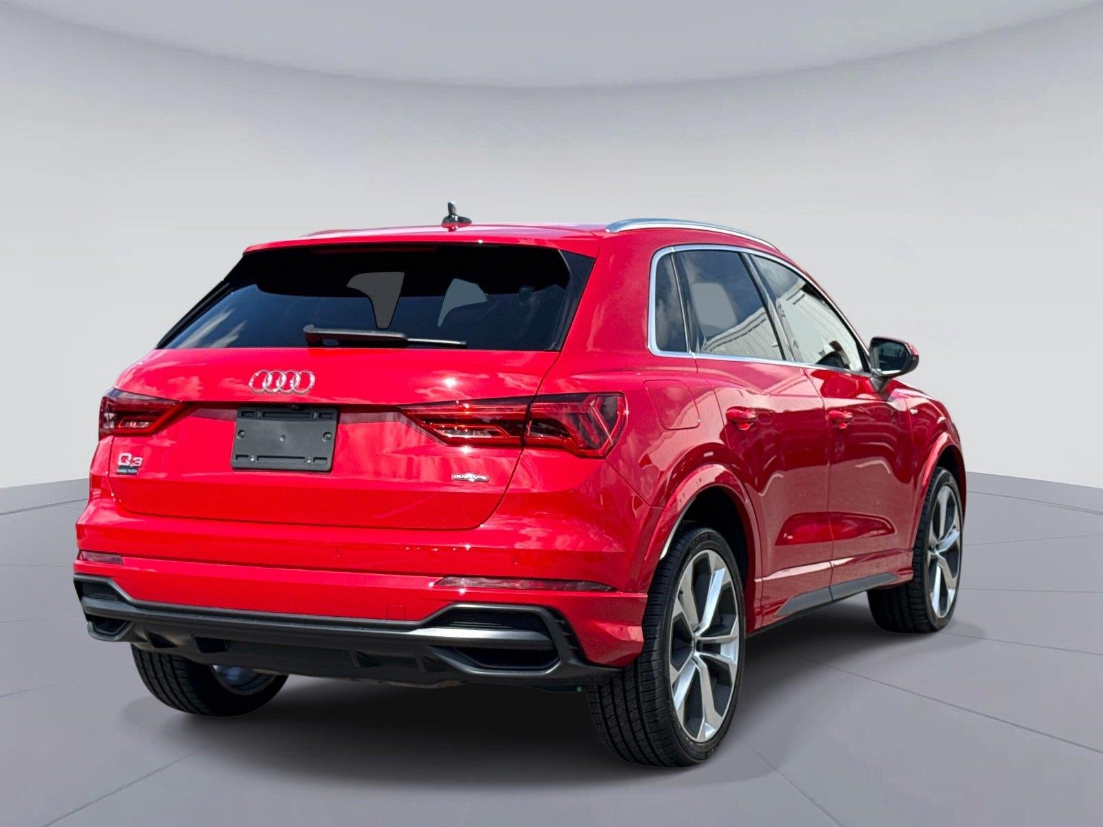2021 Audi Q3 S line Premium Plus