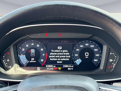 2021 Audi Q3 S line Premium Plus