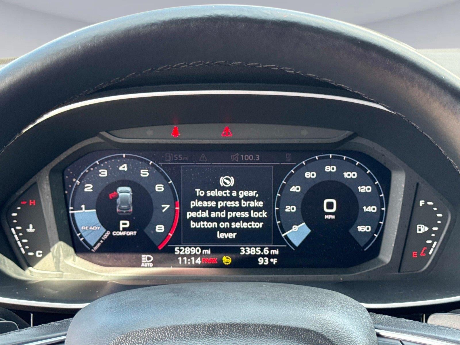 2021 Audi Q3 S line Premium Plus
