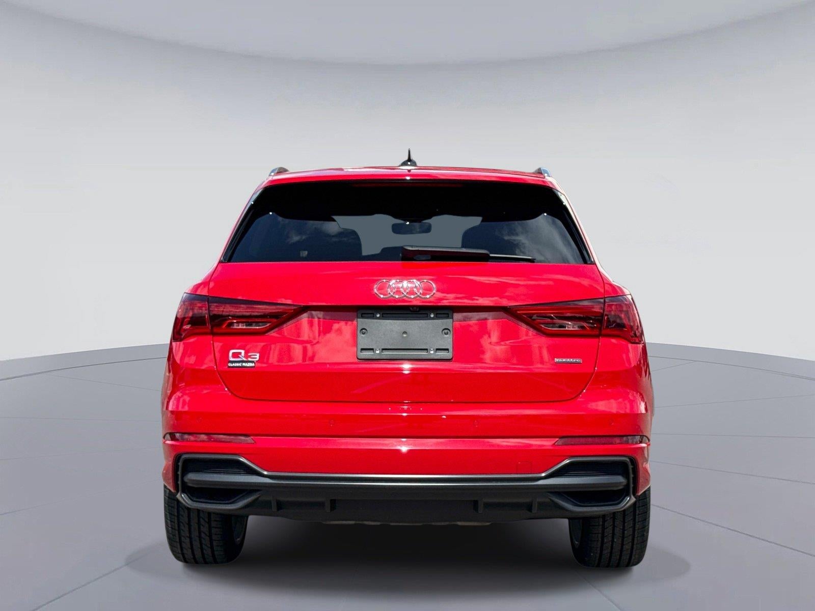 2021 Audi Q3 S line Premium Plus