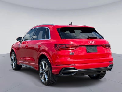 2021 Audi Q3 S line Premium Plus