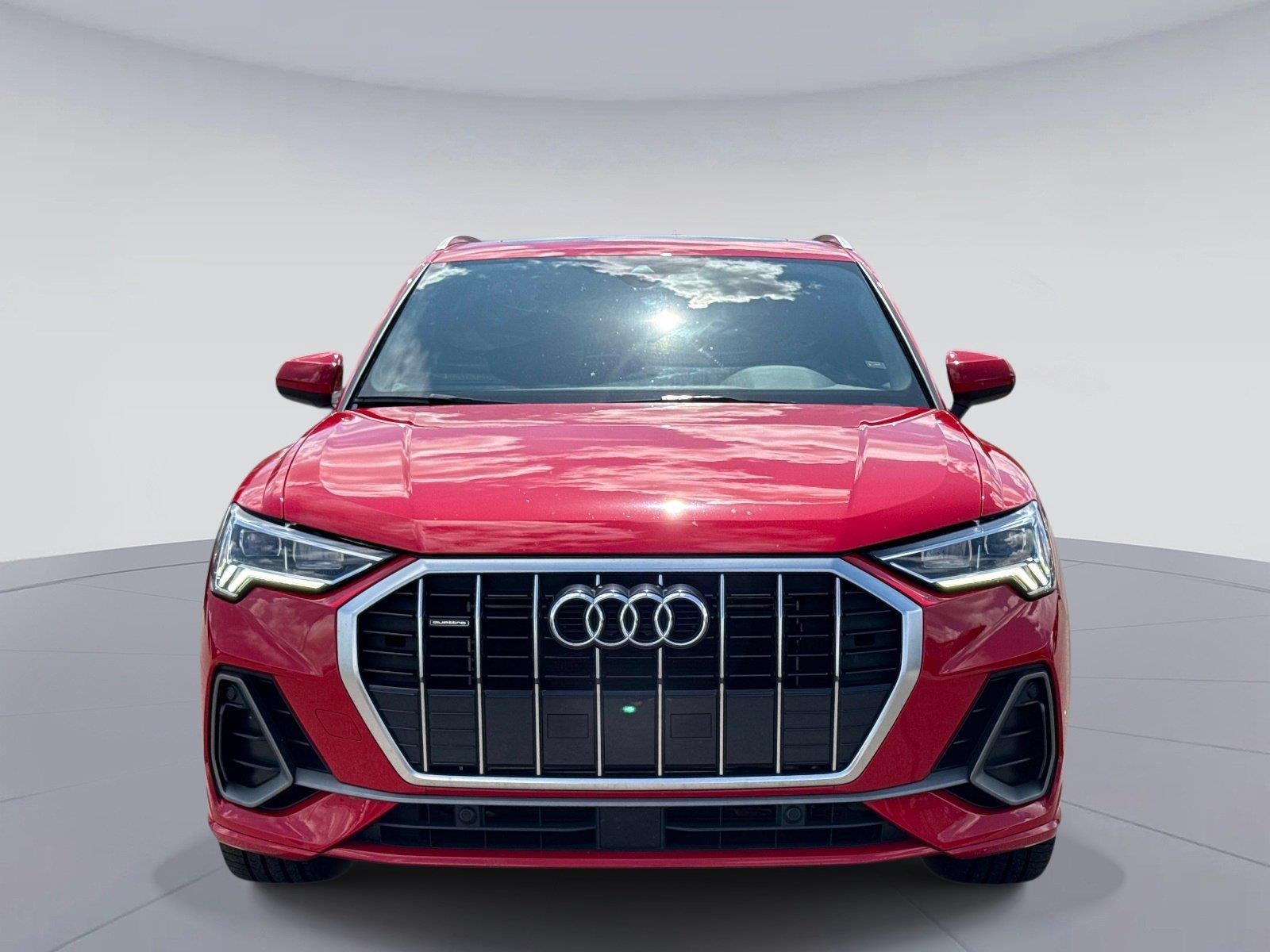 2021 Audi Q3 S line Premium Plus