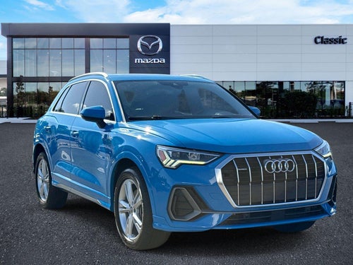 2020 Audi Q3 S line Premium Plus