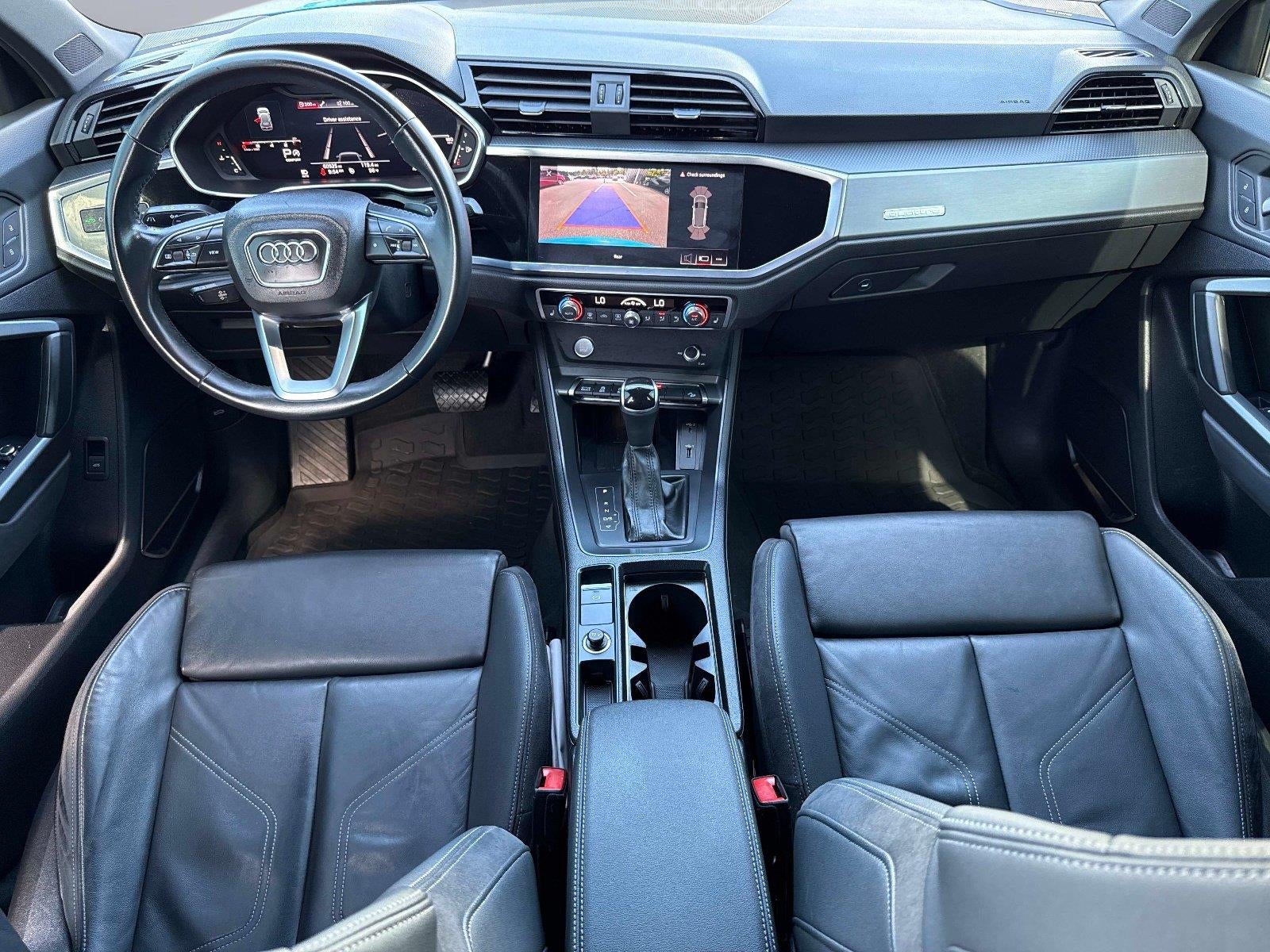 2020 Audi Q3 S line Premium Plus