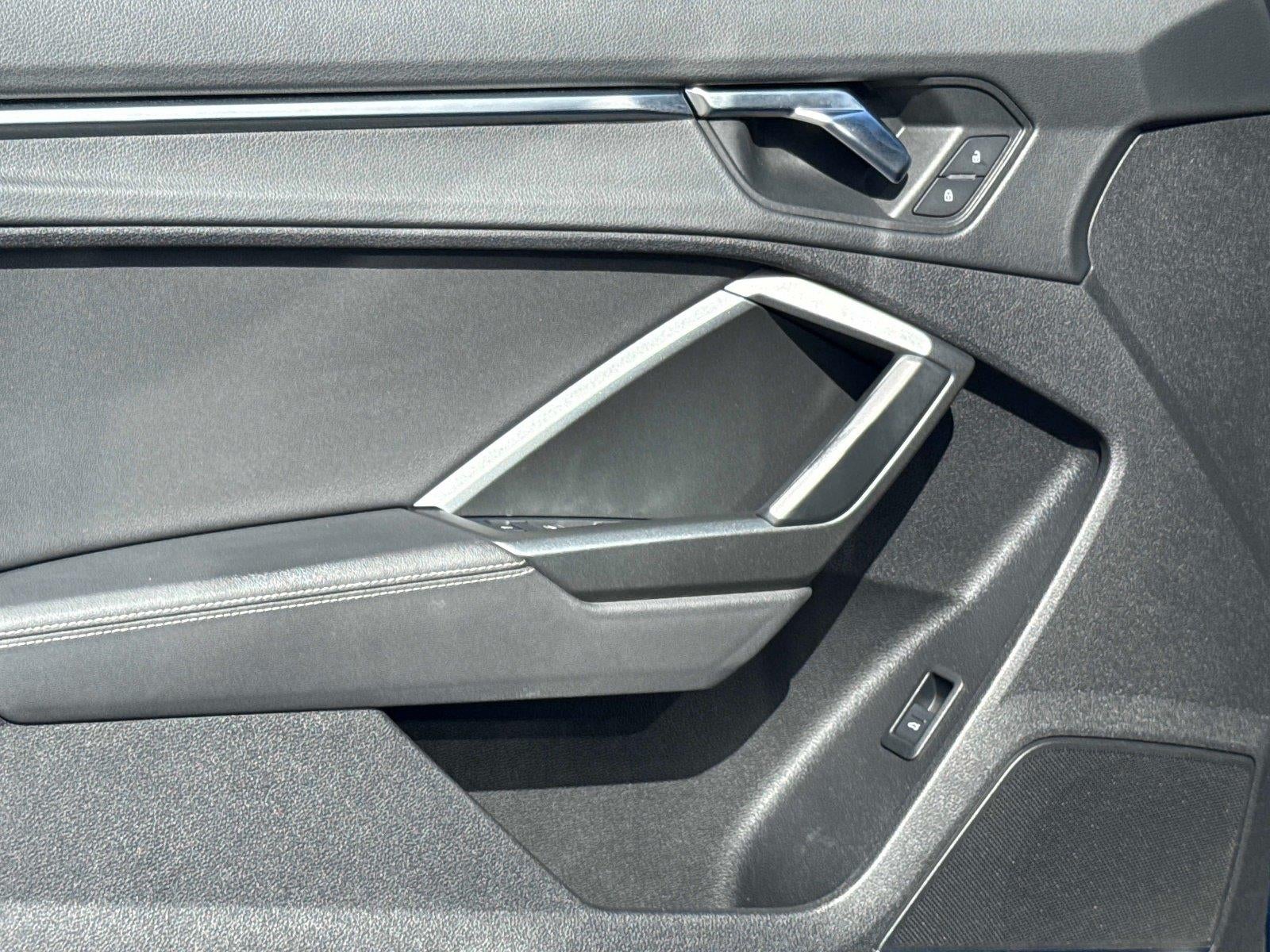 2020 Audi Q3 S line Premium Plus