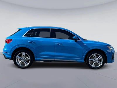 2020 Audi Q3 S line Premium Plus