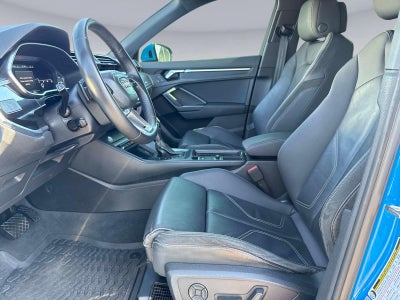2020 Audi Q3 S line Premium Plus