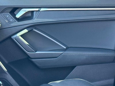 2020 Audi Q3 S line Premium Plus