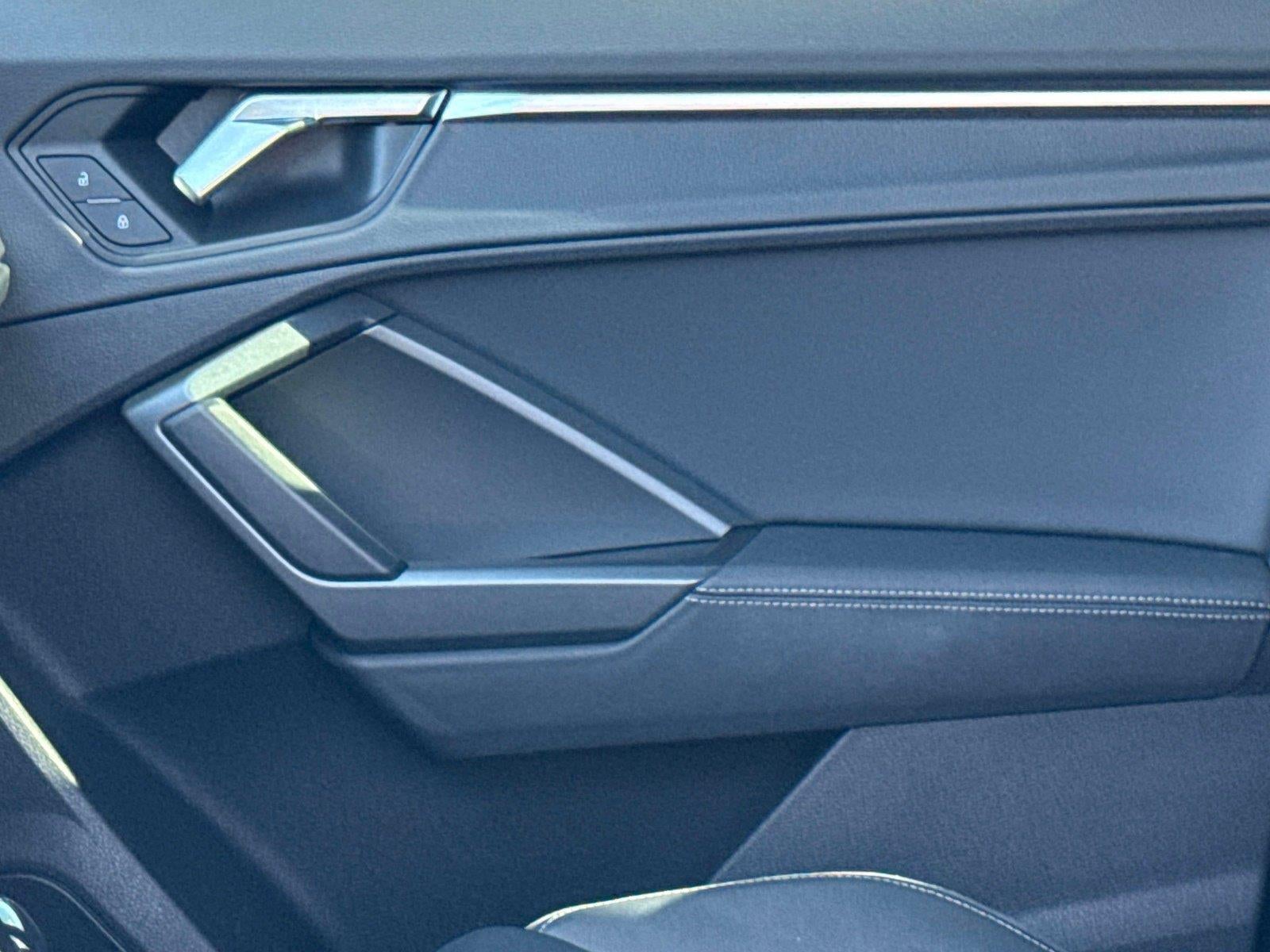 2020 Audi Q3 S line Premium Plus