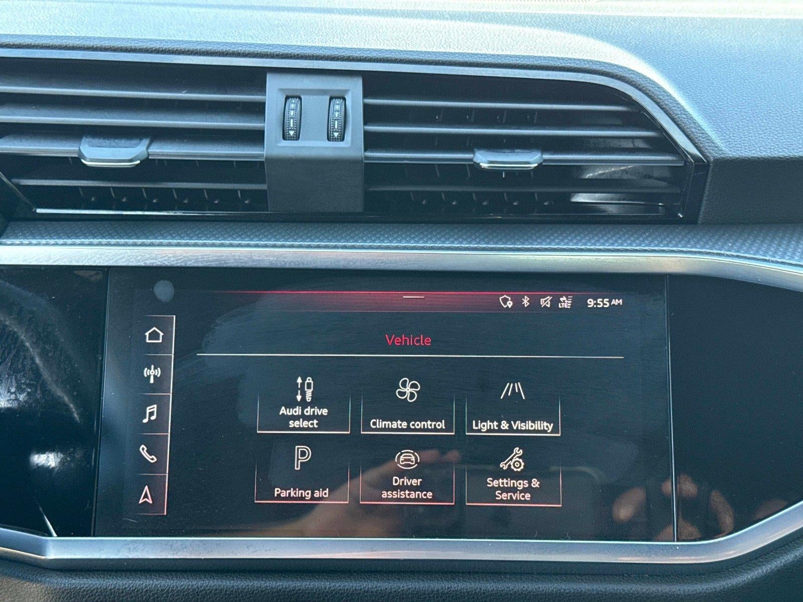 2020 Audi Q3 S line Premium Plus