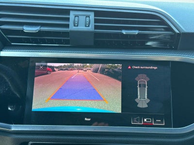 2020 Audi Q3 S line Premium Plus
