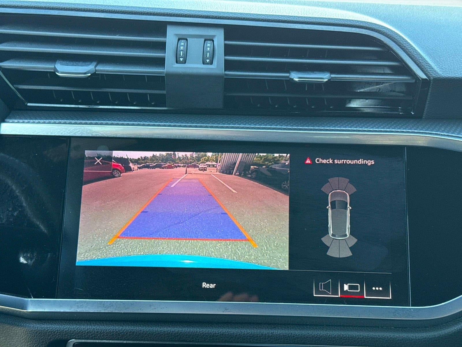 2020 Audi Q3 S line Premium Plus
