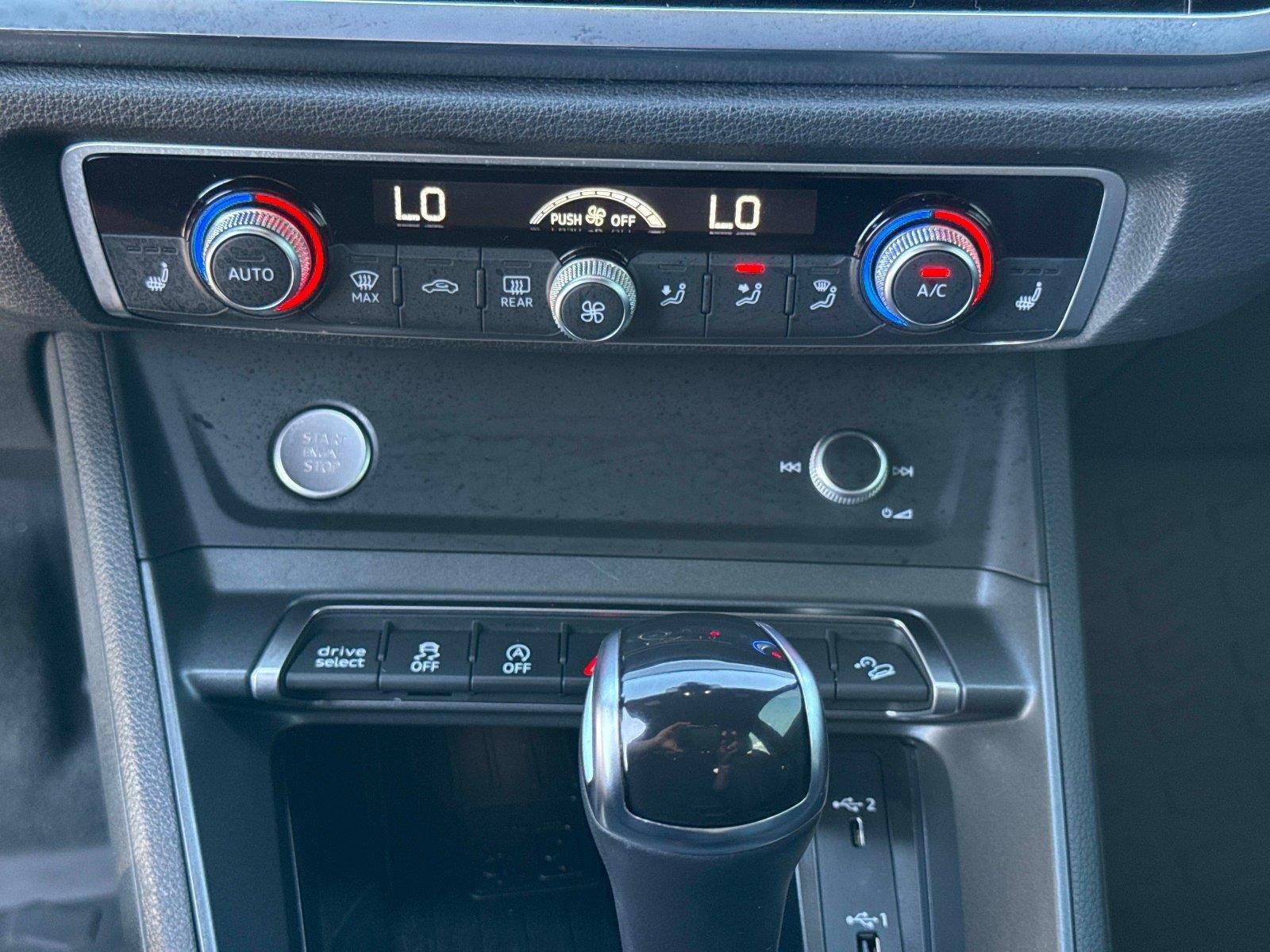 2020 Audi Q3 S line Premium Plus