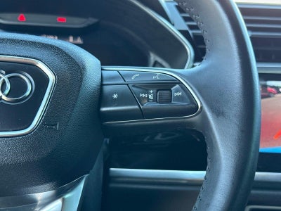 2020 Audi Q3 S line Premium Plus