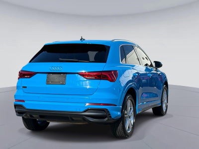 2020 Audi Q3 S line Premium Plus
