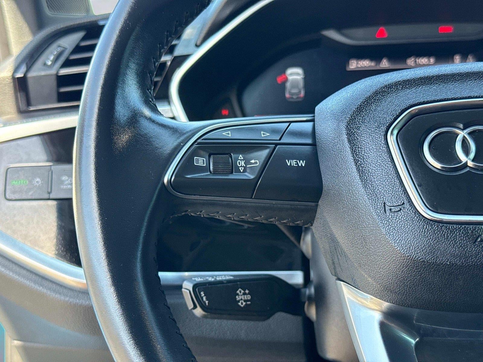 2020 Audi Q3 S line Premium Plus