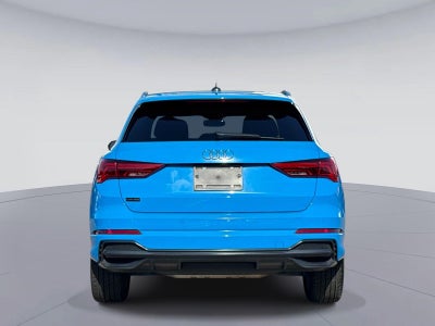 2020 Audi Q3 S line Premium Plus