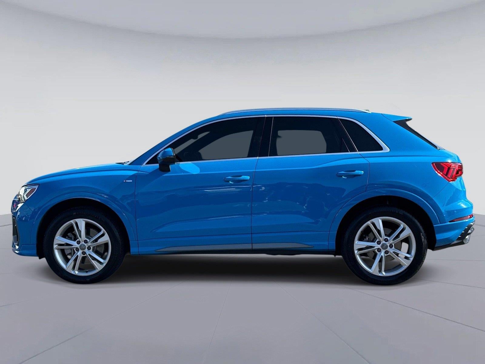 2020 Audi Q3 S line Premium Plus