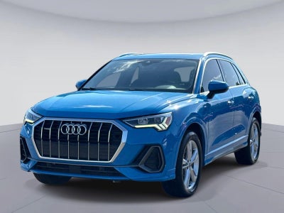 2020 Audi Q3 S line Premium Plus