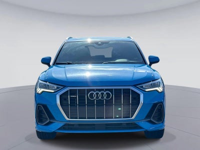 2020 Audi Q3 S line Premium Plus