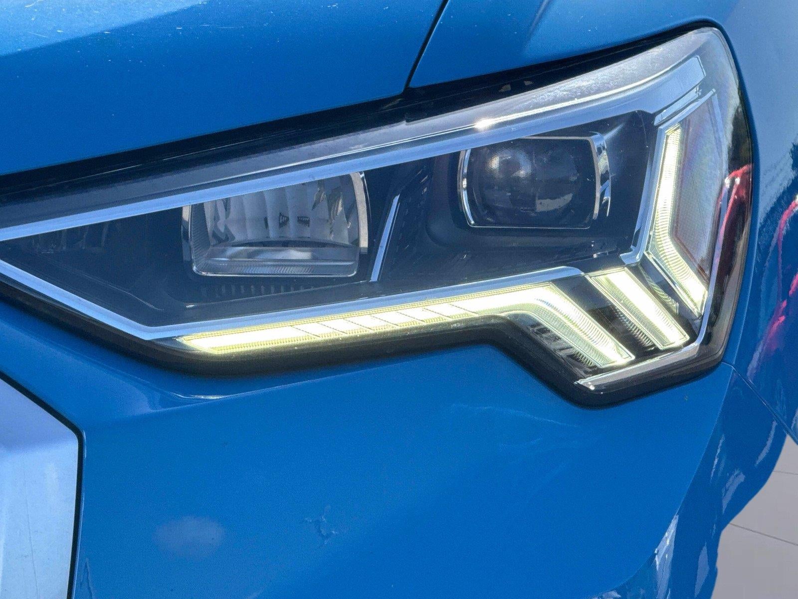 2020 Audi Q3 S line Premium Plus