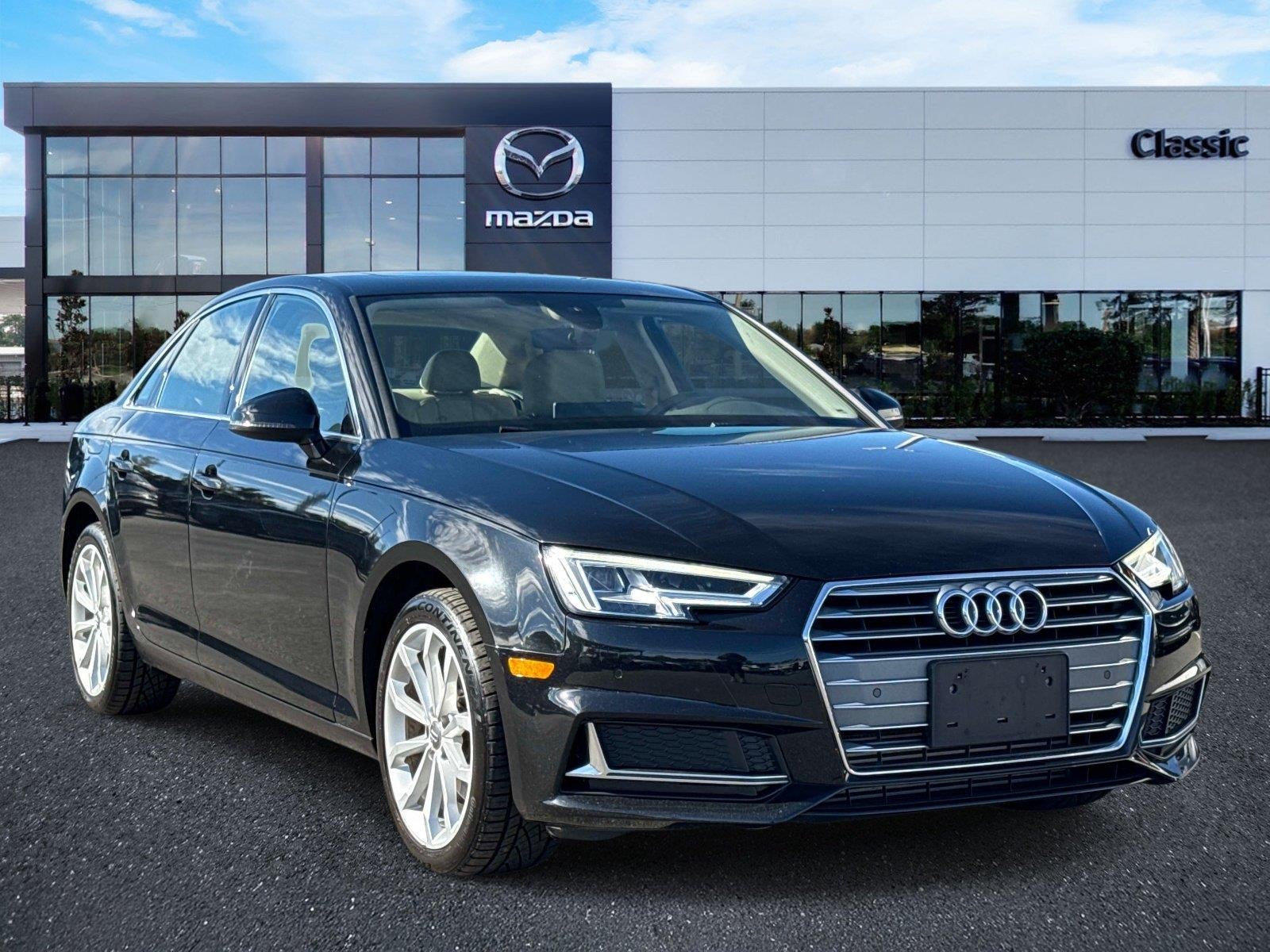 2019 Audi A4