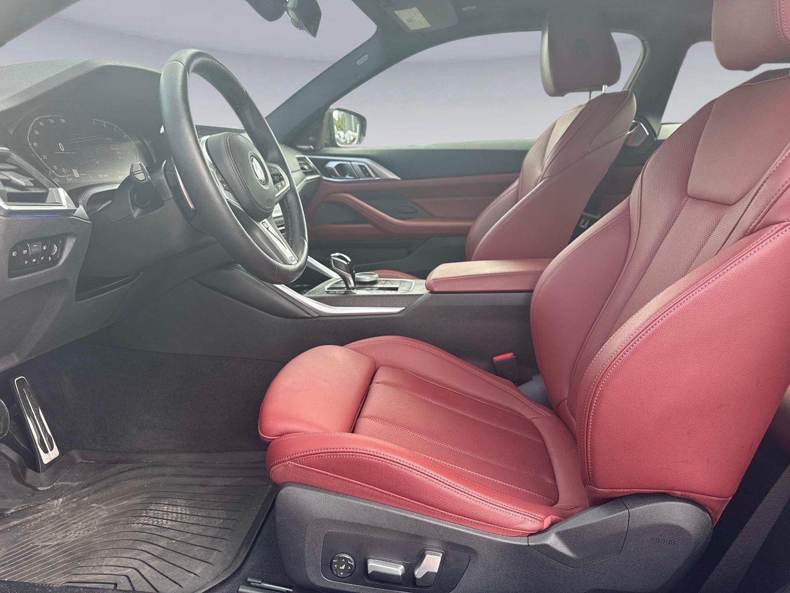 2023 BMW 4 Series 430i xDrive