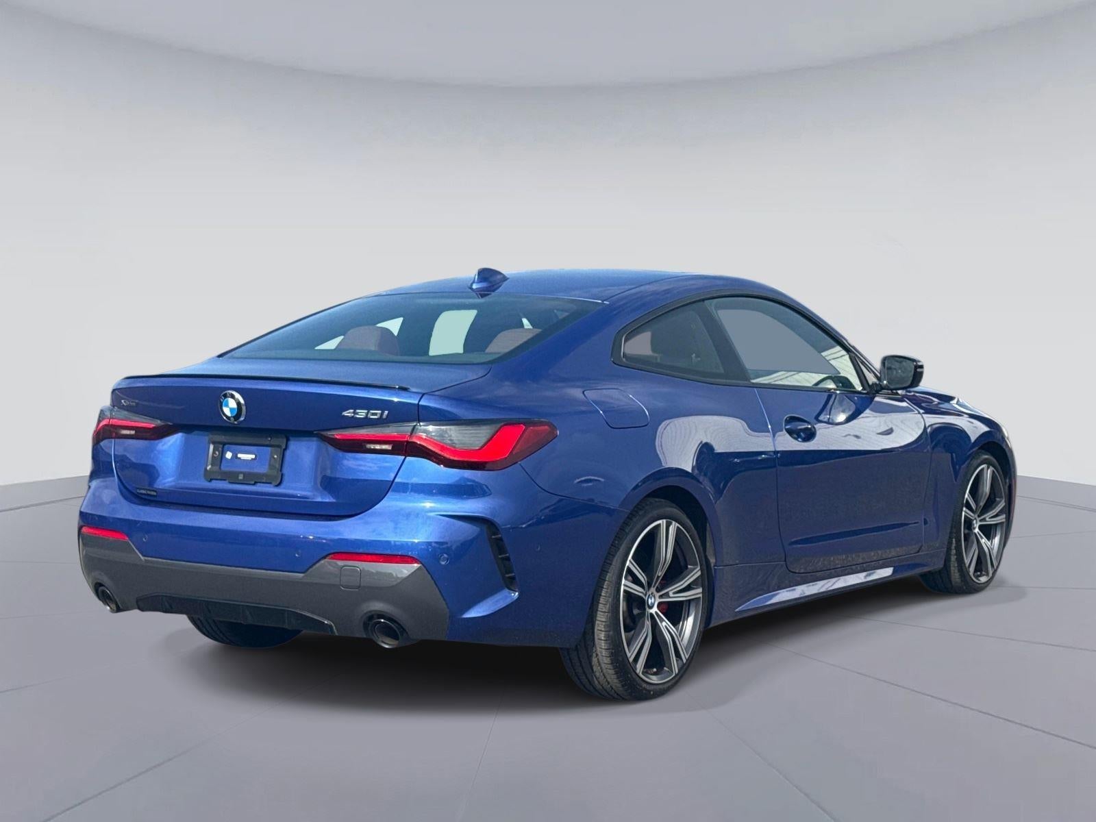 2023 BMW 4 Series 430i xDrive