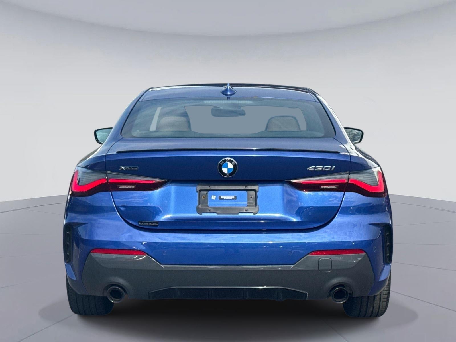 2023 BMW 4 Series 430i xDrive