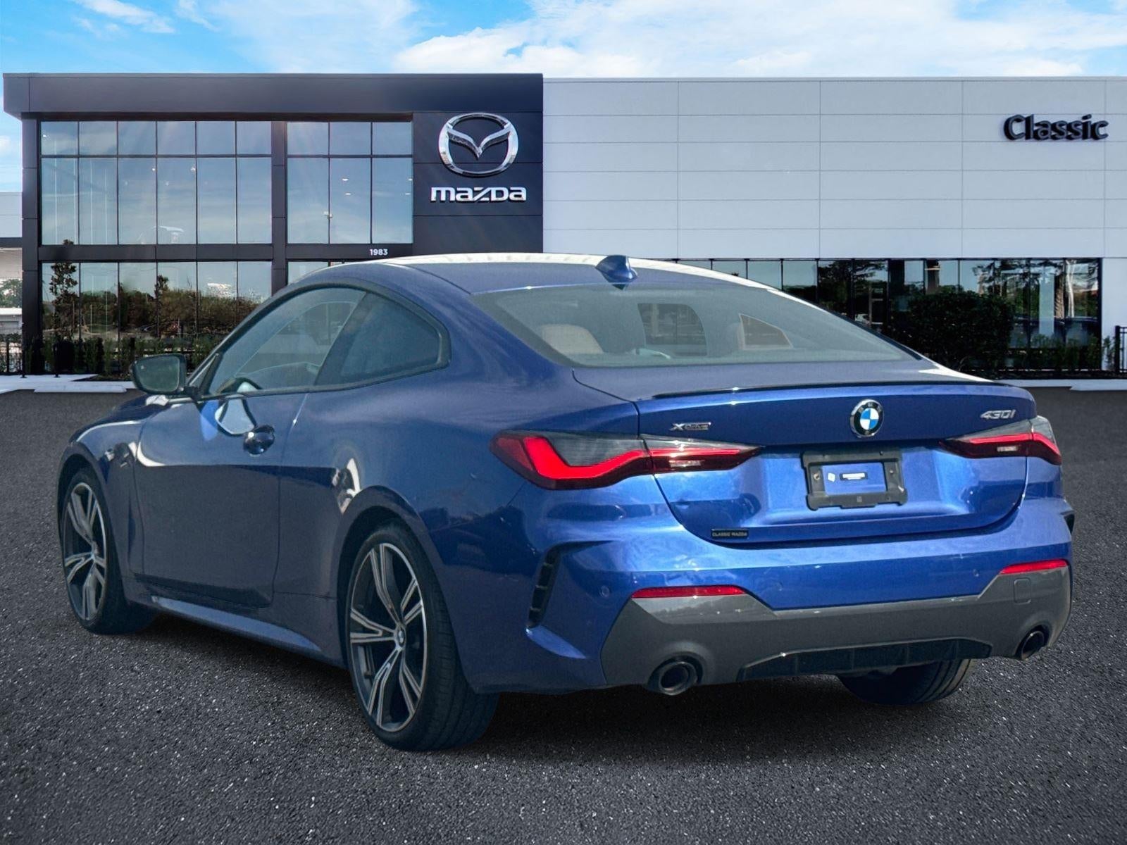 2023 BMW 4 Series 430i xDrive