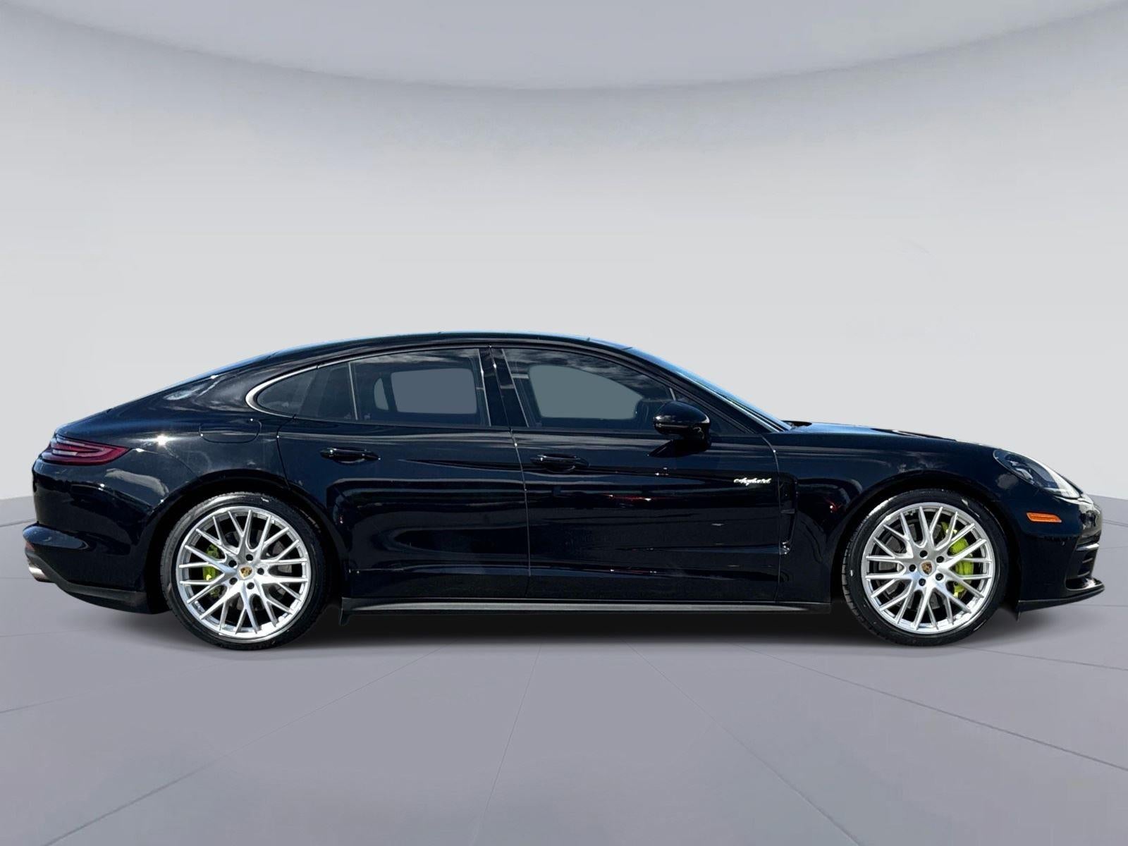 Used 2020 Porsche Panamera 4 E-Hybrid with VIN WP0AE2A72LL133603 for sale in Orlando, FL
