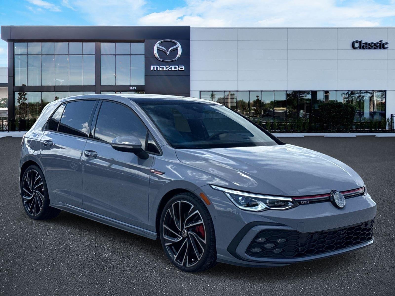2024 Volkswagen Golf GTI Autobahn