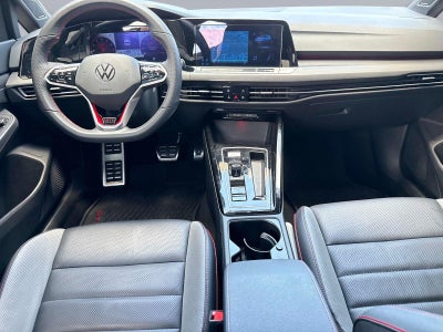 2024 Volkswagen Golf GTI Autobahn
