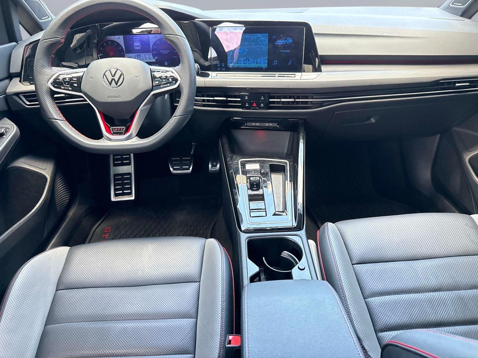 2024 Volkswagen Golf GTI Autobahn