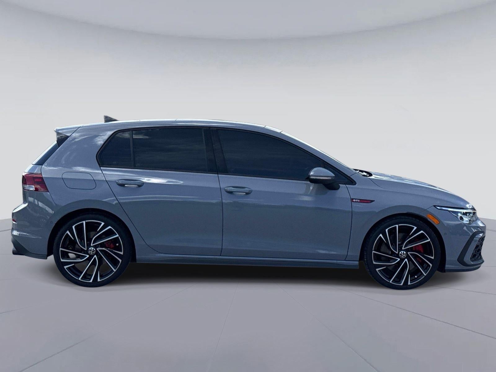2024 Volkswagen Golf GTI Autobahn