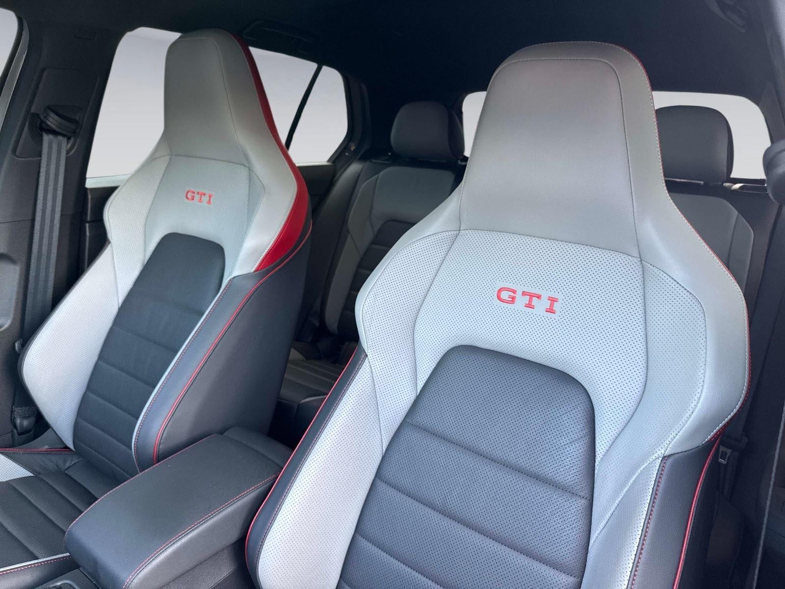 2024 Volkswagen Golf GTI Autobahn