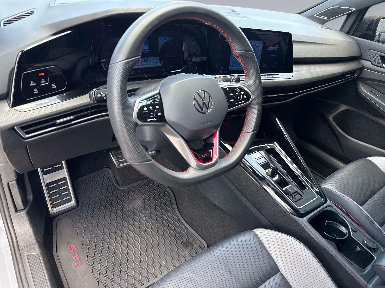 2024 Volkswagen Golf GTI Autobahn