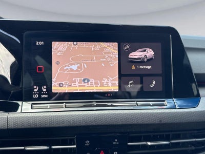 2024 Volkswagen Golf GTI Autobahn