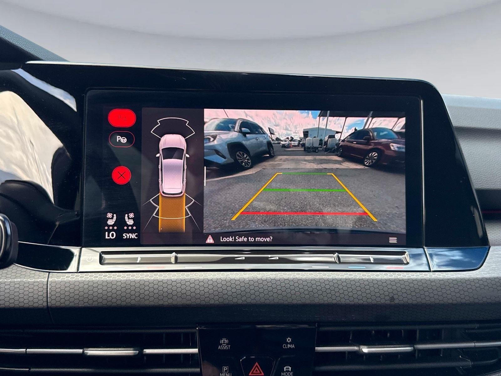 2024 Volkswagen Golf GTI Autobahn