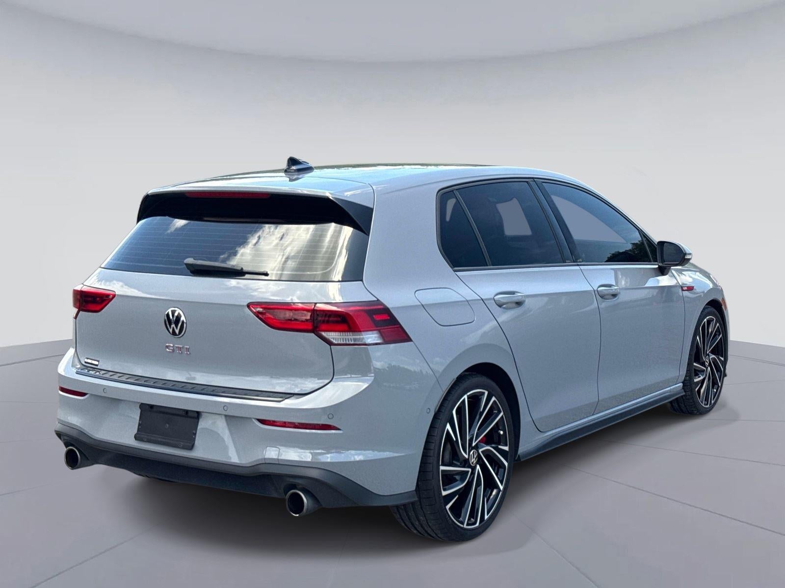 2024 Volkswagen Golf GTI Autobahn